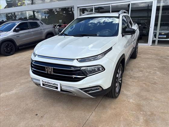 FIAT TORO 1.3 TURBO 270 FLEX VOLCANO AT6